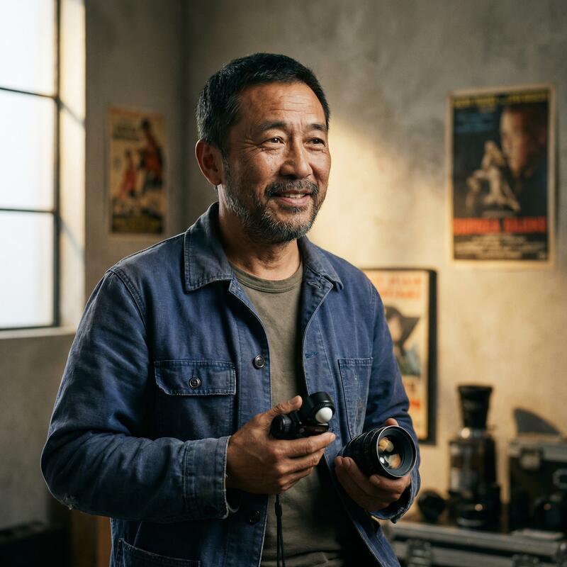 樱花视频摄影师